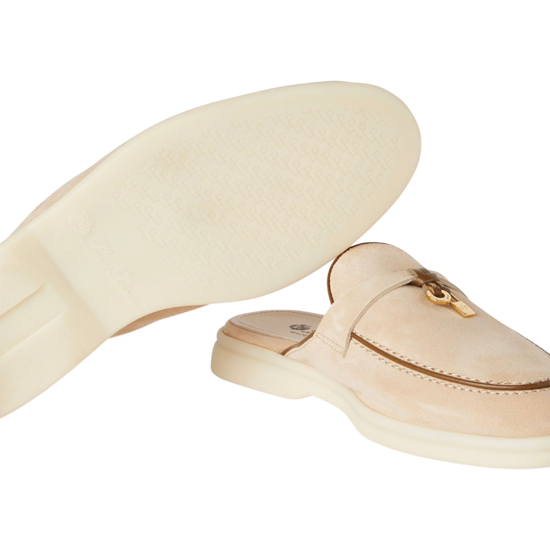 Loro piana Summer Charms Walk Loafer 'Natural Light Camel (A0C7)'