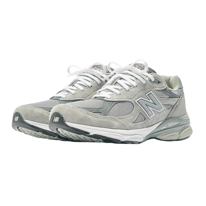 New Balance 990V3 – Kith Grey