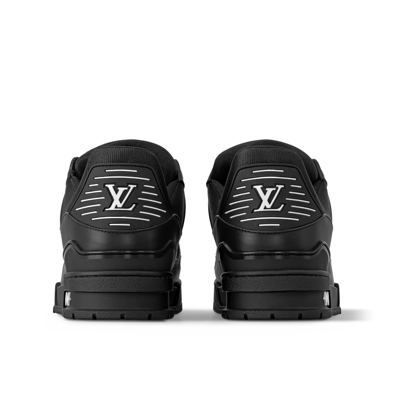 Louis Vuitton Trainer Sneaker 'Black'