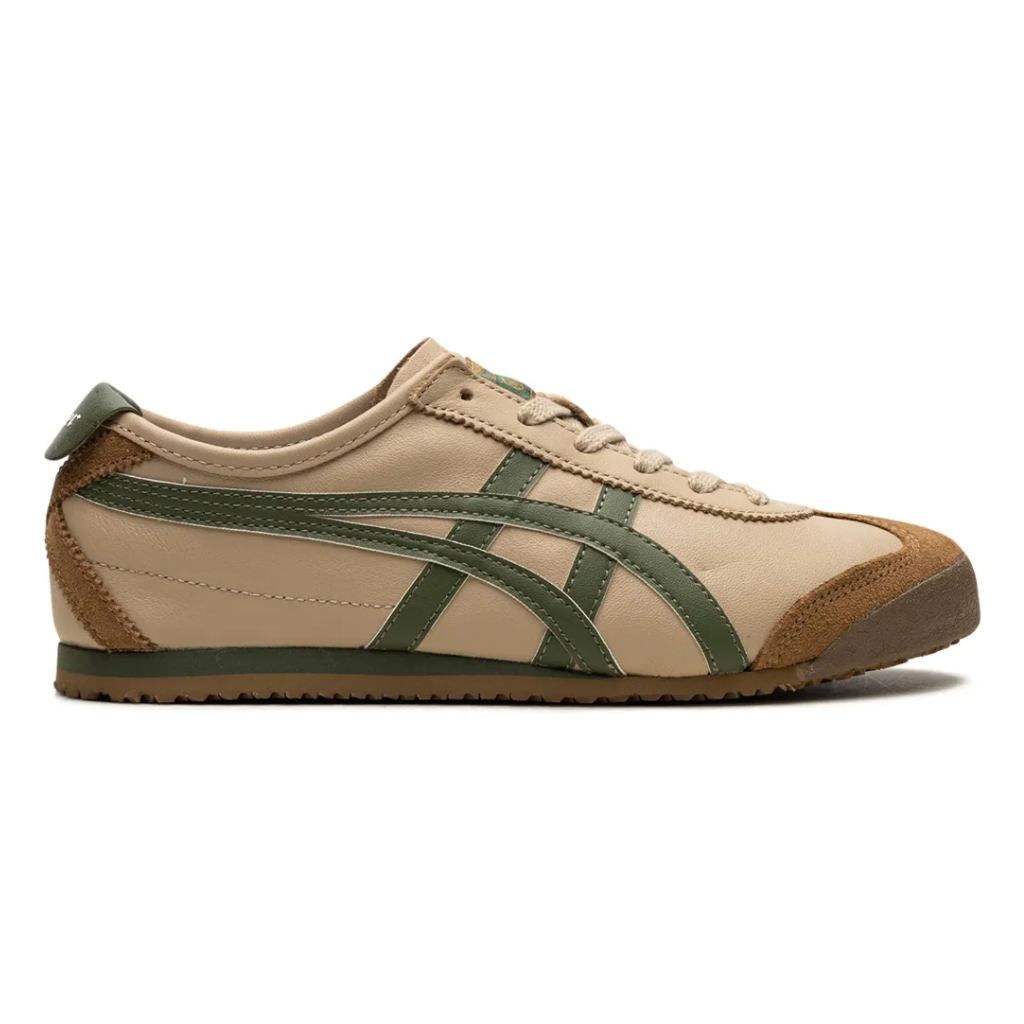 Onitsuka Tiger Mexico 66 – Beige Grass Green
