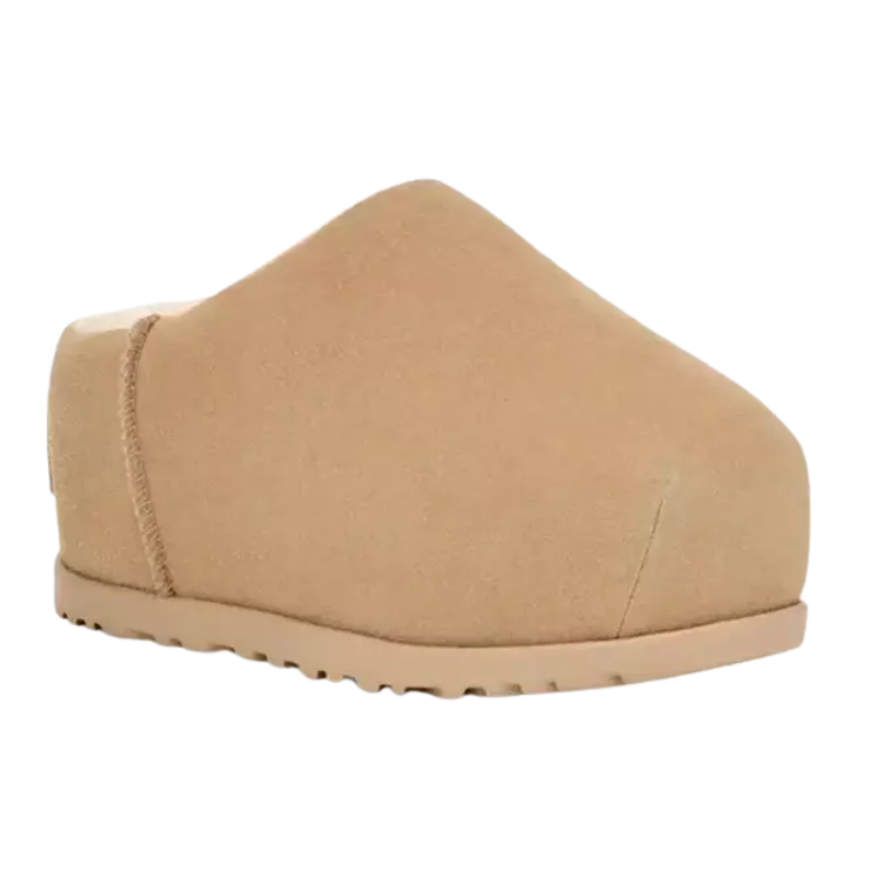 UGG Pumped Slide – Mustard Seed