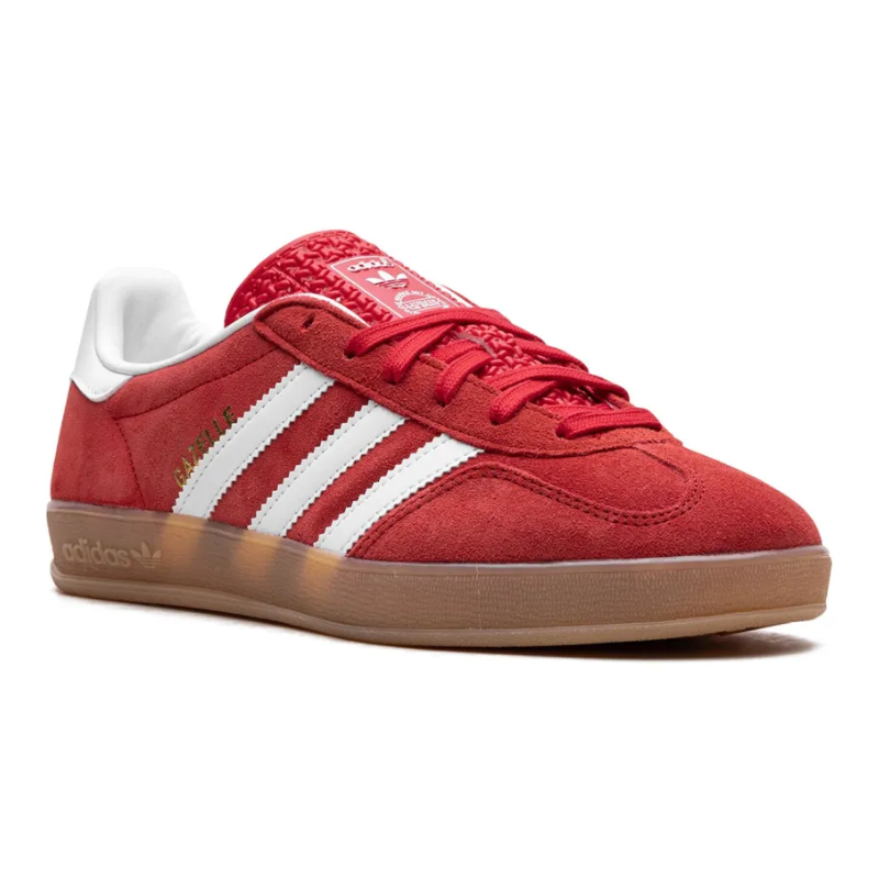 Adidas Gazelle Indoor – Better Scarlet