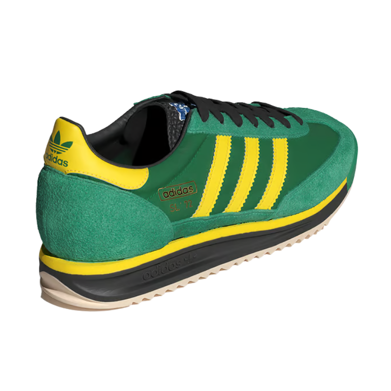 Adidas SL 72 RS – Green Yellow