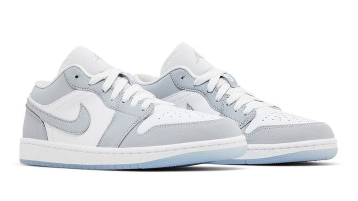 Air Jordan 1 Low 'White Wolf Grey'