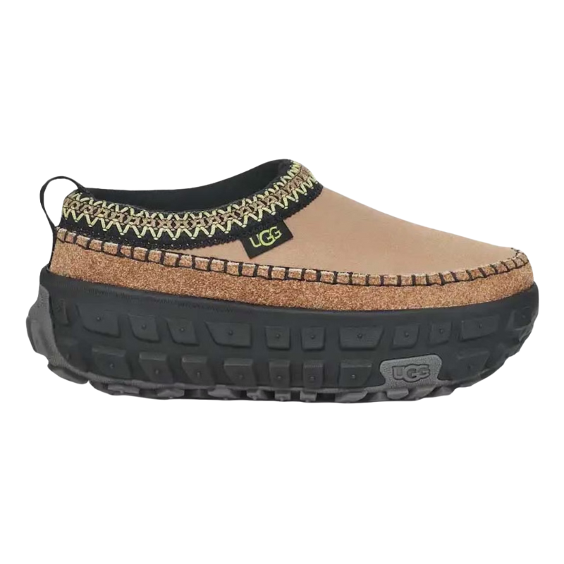 UGG Pumped Venture Daze – Sand Black