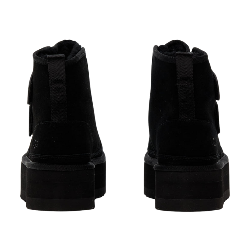 UGG Neumel Platform Boot – Black